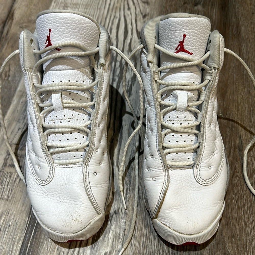 NIKE AIR JORDAN 13 RETRO SHOES